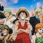 One piece sbarca a milano con un bellissimo pop-up store!