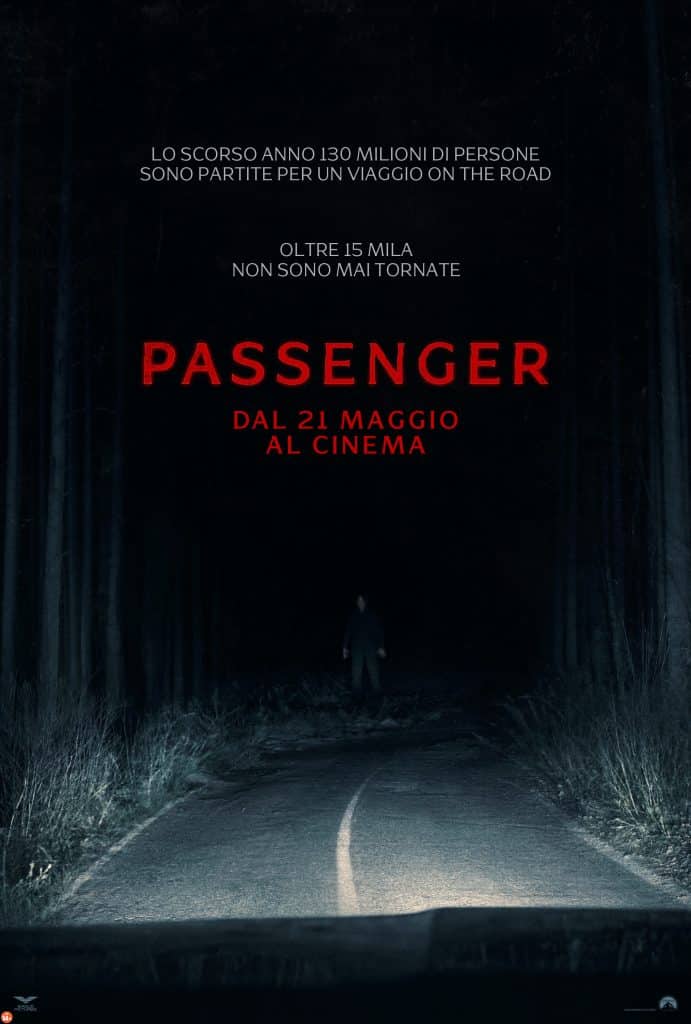 Passenger film 2026 release date