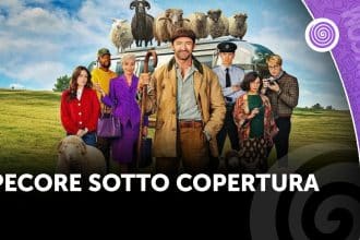 Pecore Sotto Copertura recensione