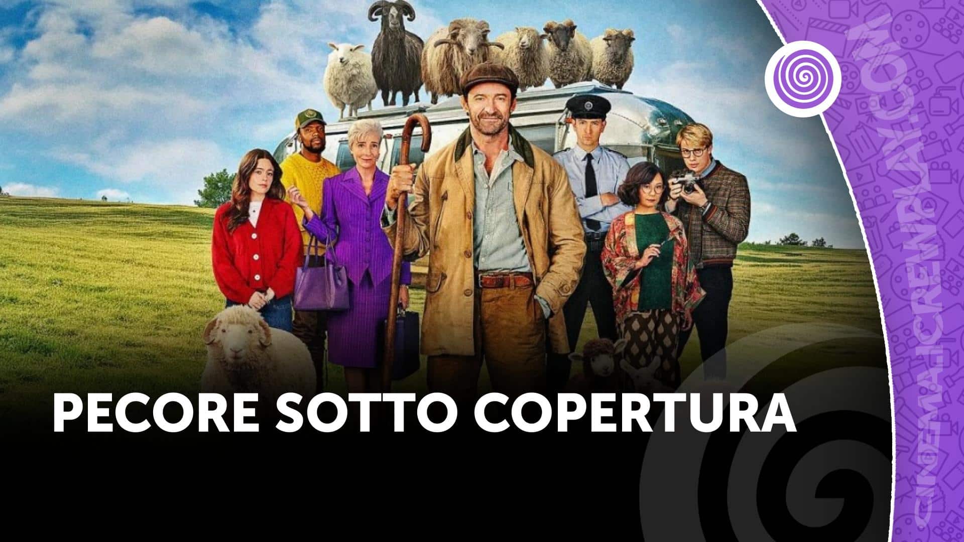 Pecore Sotto Copertura recensione