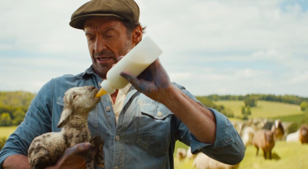 Pecore Sotto Copertura film recensione