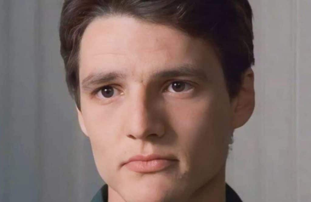 Pedro Pascal infermiere