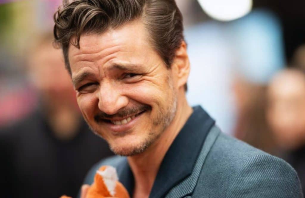 Pedro Pascal recitazione oggi