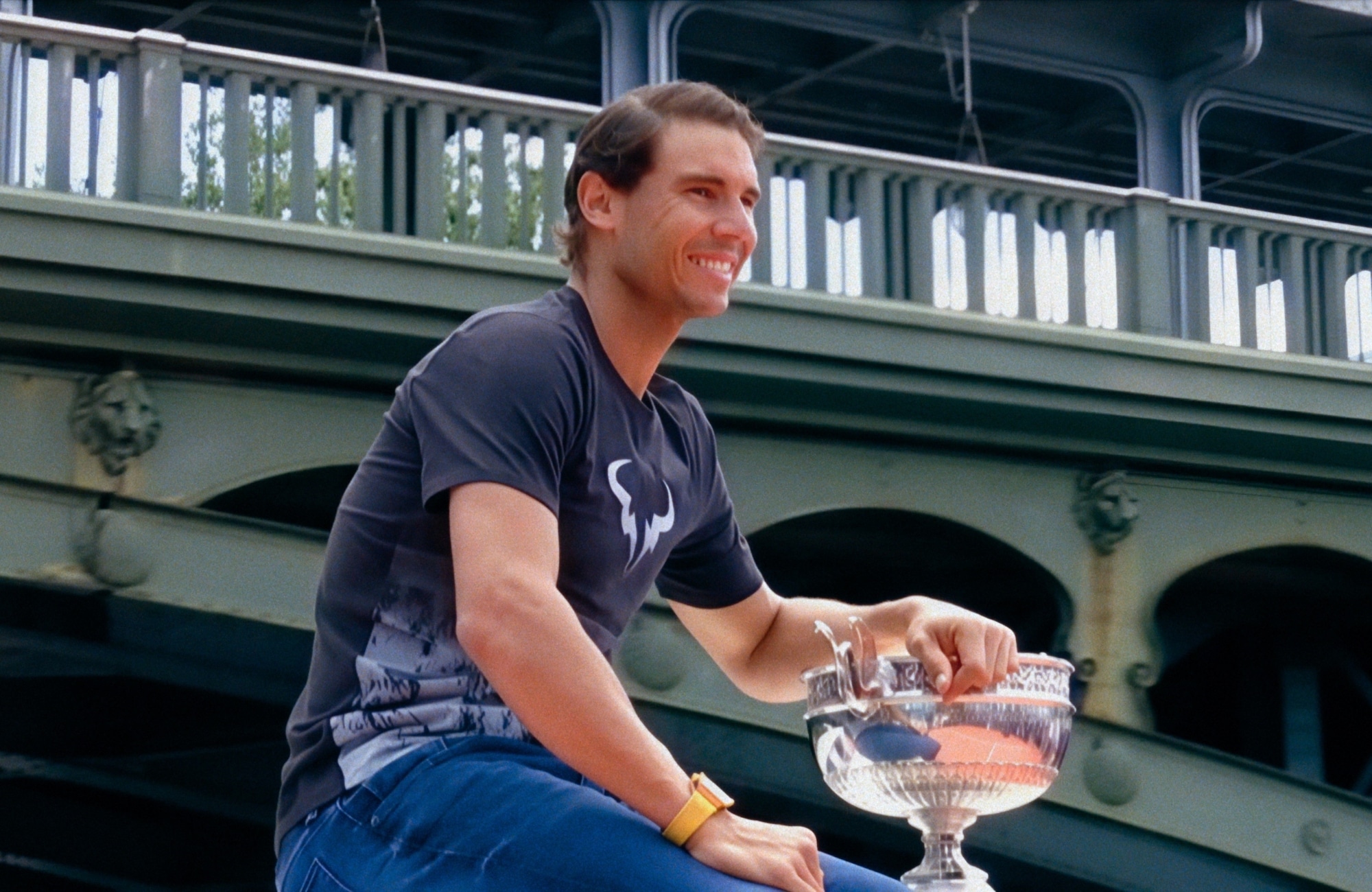 Rafa, emozionante docuserie sull’icona del tennis rafael nadal