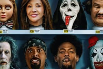 Scary movie 6 cast