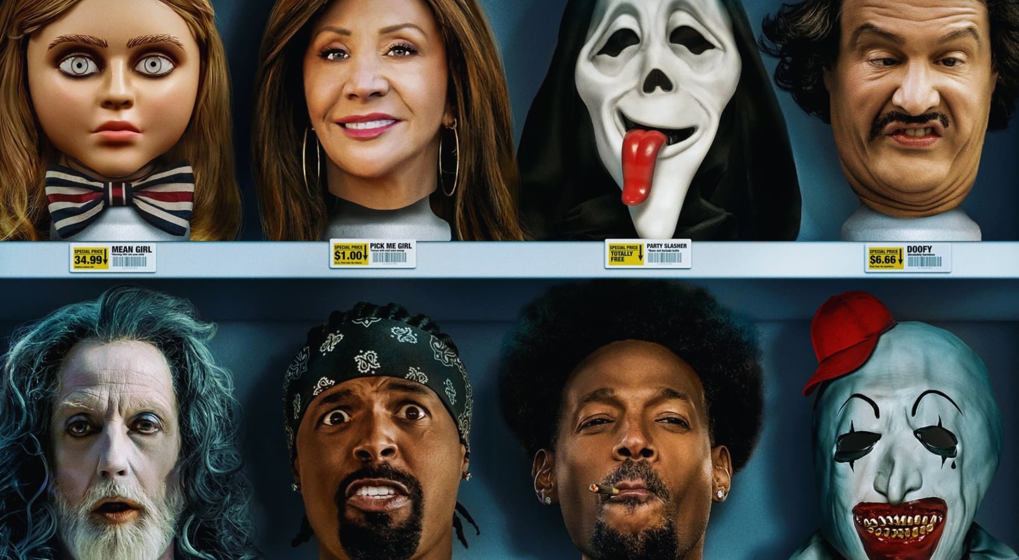 Scary Movie 6 su Paramount+, cast del film del 2026
