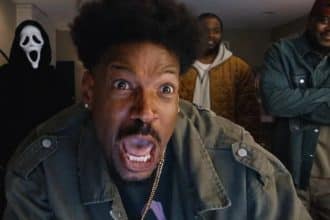 Scary Movie 6 poster