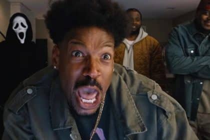 Scary Movie 6 poster