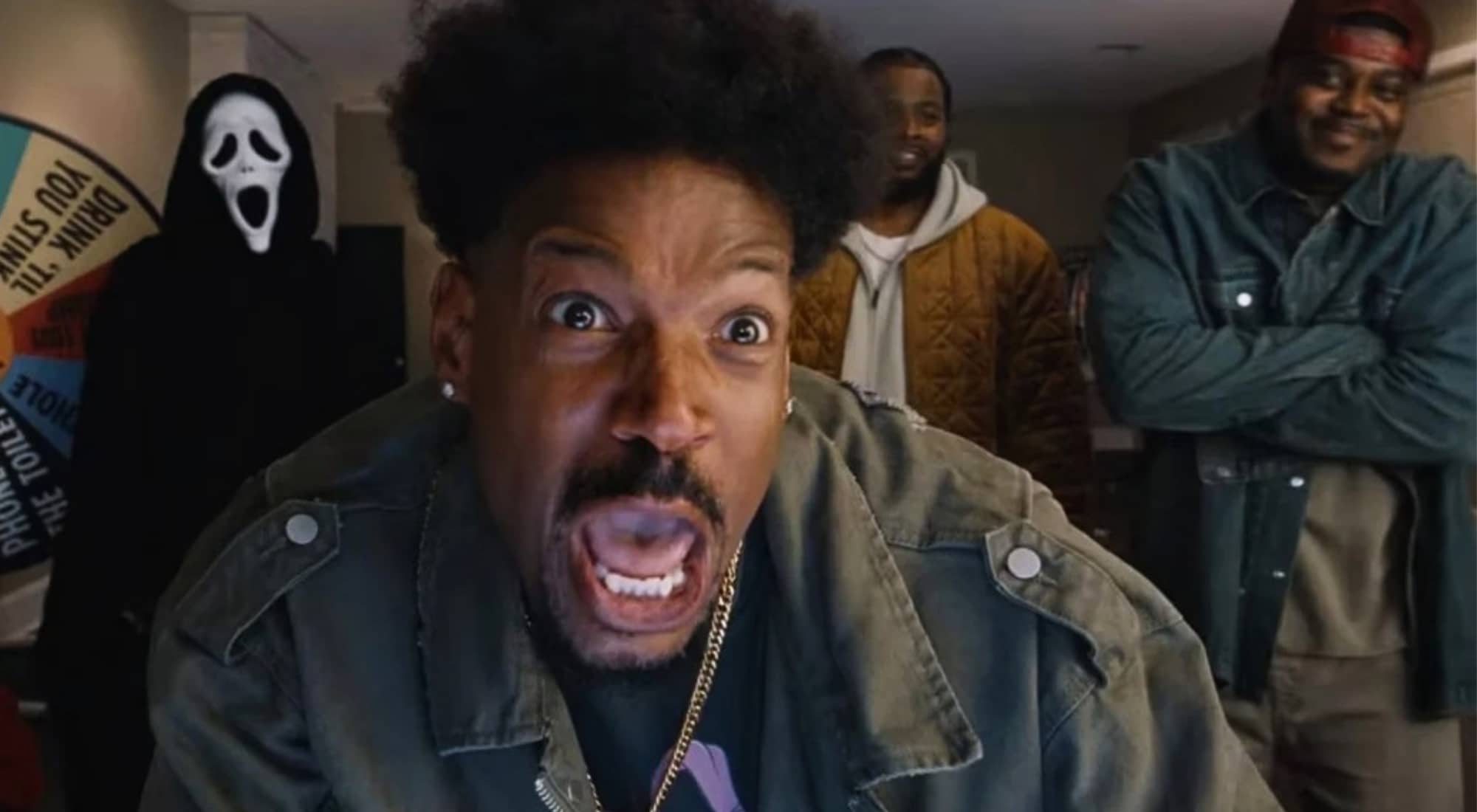 Scary Movie 6, immagine del nuovo capitolo della saga
