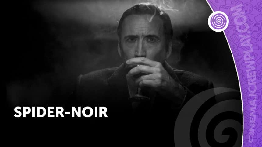 Spider-Noir Prime Video recensione
