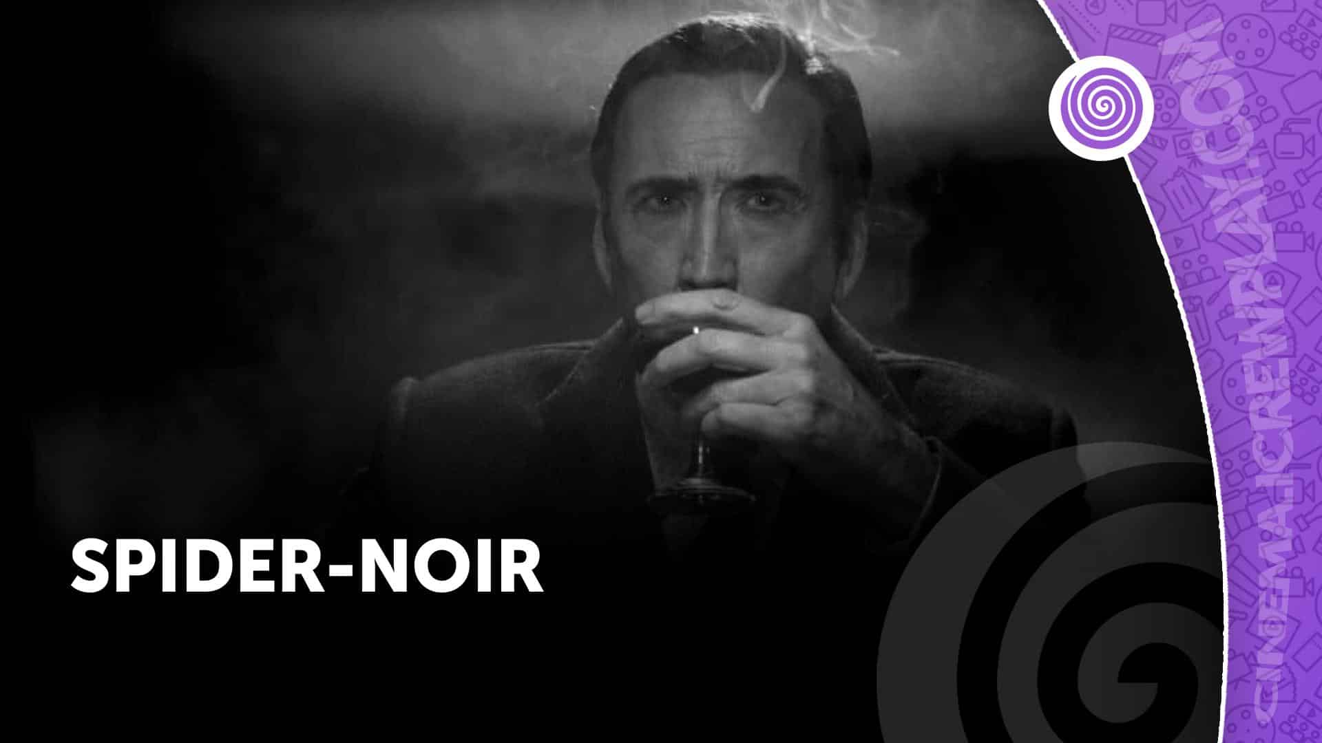 Spider-Noir Prime Video recensione