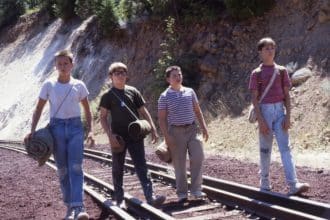 Stand by Me 40° anniversario trailer