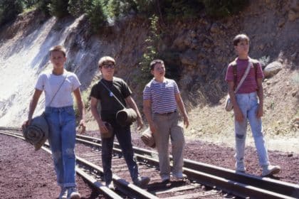 Stand by Me 40° anniversario trailer