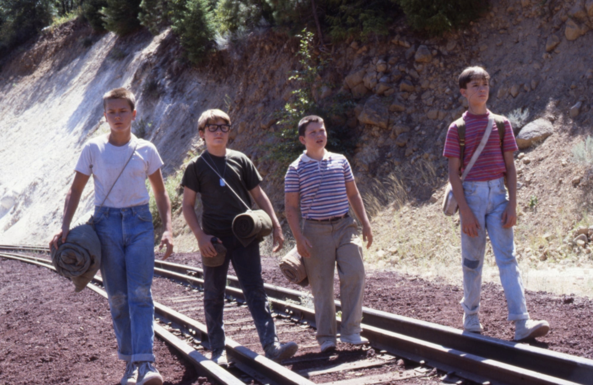 Stand by me torna al cinema per celebrare 40 anni dalla sua prima uscita