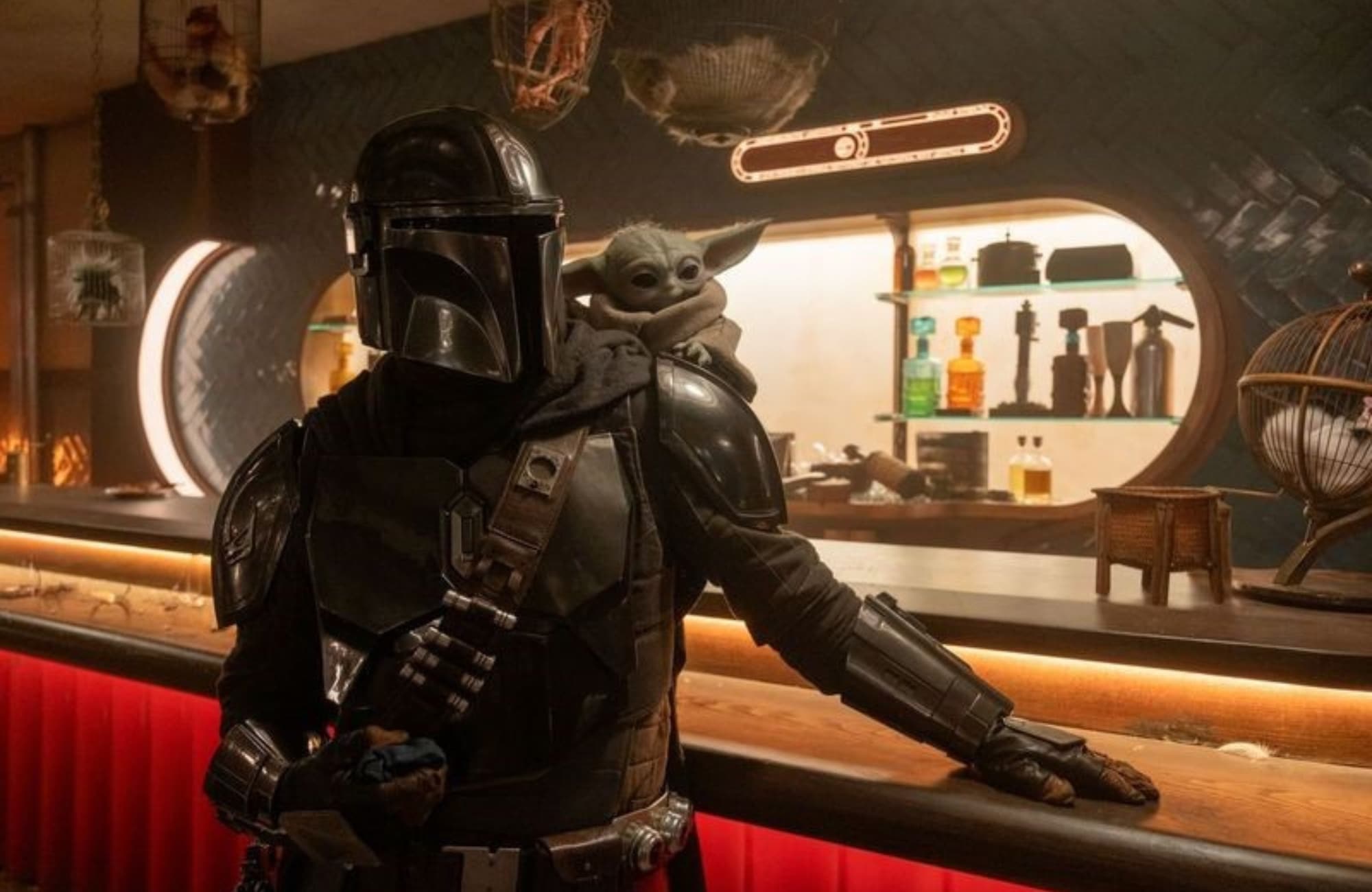 Star wars: the mandalorian and grogu, inedita clip verso il 20 maggio