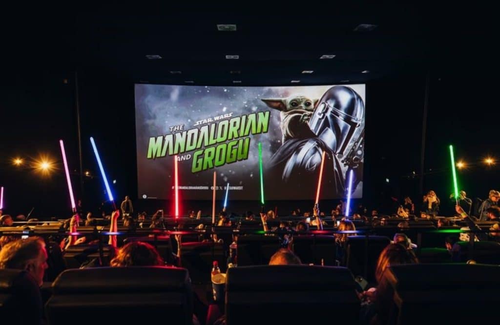 Star Wars The Mandalorian and Grogu evento Star Wars Day 2026