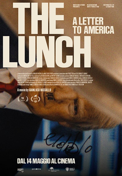 The Lunch - A Letter to America