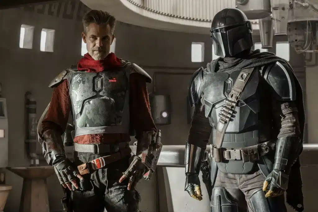 Mandalorian 2x01