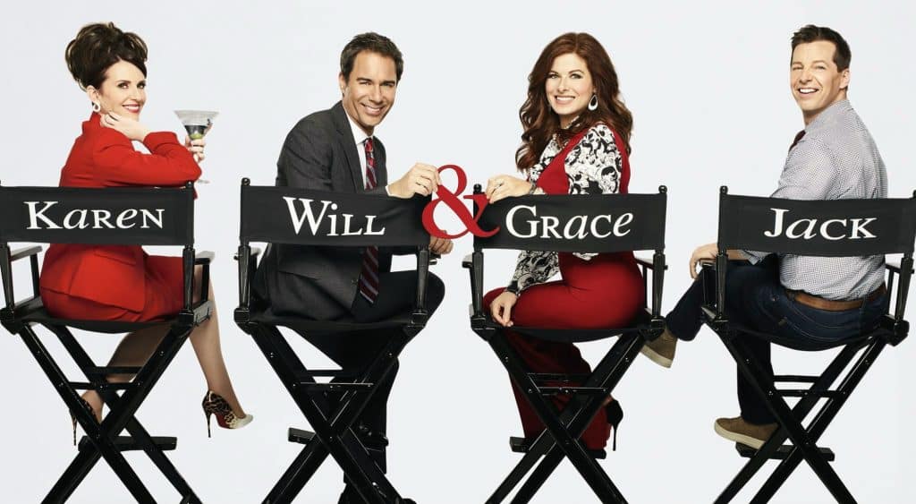 Will & Grace serie tv personaggi