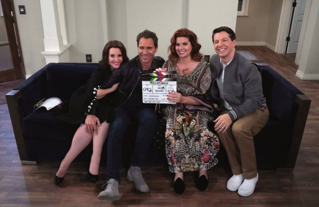 Will & Grace serie tv finale