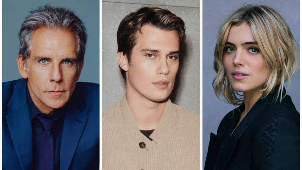 A Matter of Time: Ben Stiller e Galitzine nel nuovo film