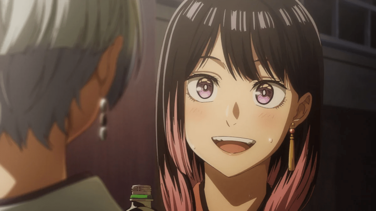 Akane-banashi su Netflix: lo shonen del rakugo parla anche inglese