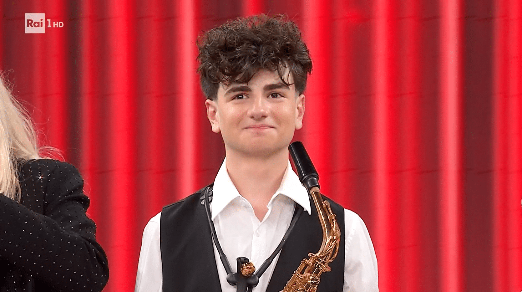 Alfio Russo vince Dalla Strada al Palco a 14 anni