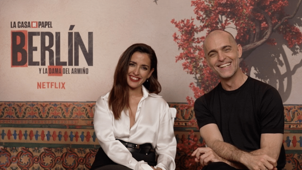 Berlino e la Dama con l'Ermellino: arte e colpi su Netflix