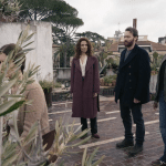 Buonvino misteri a villa borghese finale: cosa succede