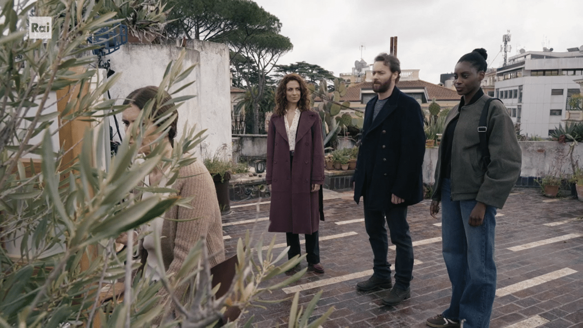 Buonvino Misteri a Villa Borghese finale: cosa succede