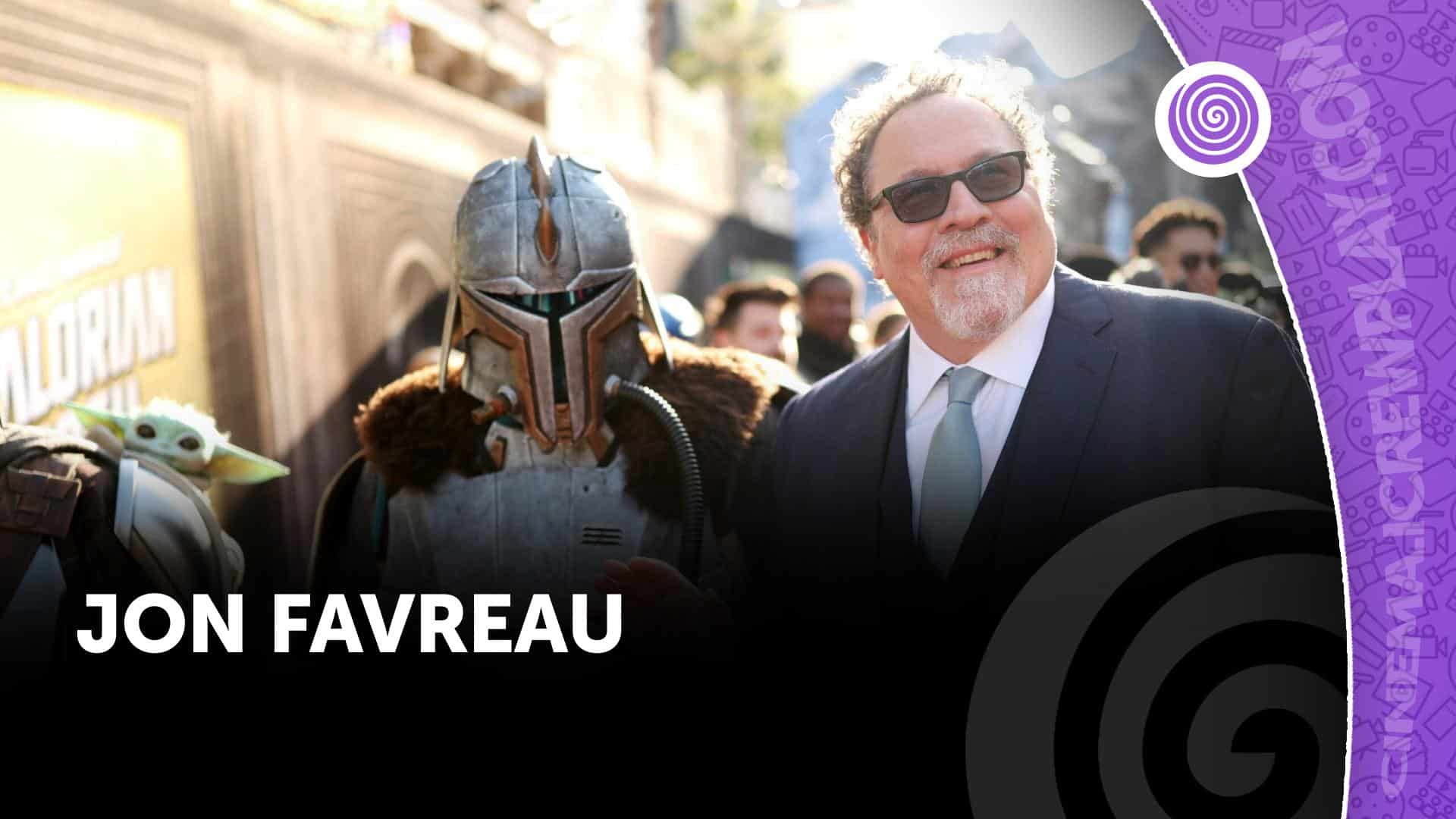 Jon favreau: ritratto del geniale regista dal 2001