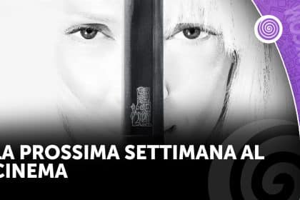 la prossima settimana al cinema