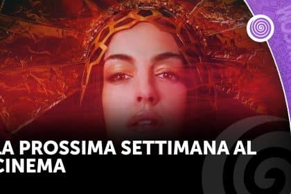la prossima settimana al cinema