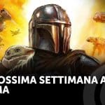 La prossima settimana al cinema