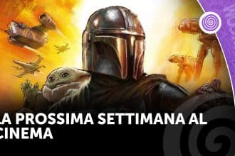 la prossima settimana al cinema