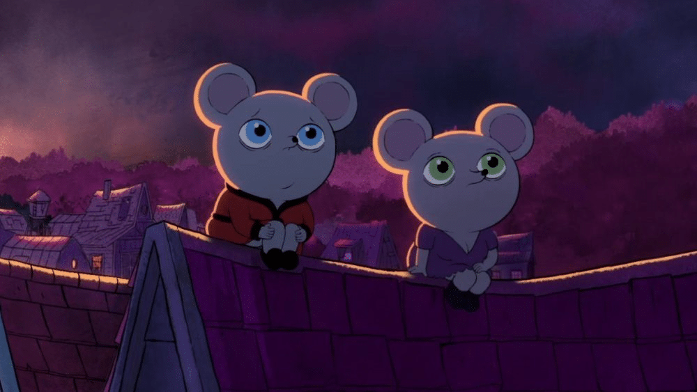 Decorado: il film animato spagnolo che smonta la realtà