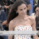 Demi moore a cannes 2026 contro l'autocensura nel cinema