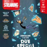 Due spicci chiude la trilogia netflix di zerocalcare