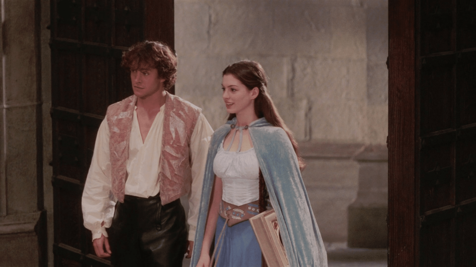 Ella Enchanted diventa una serie TV Disney+