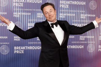 Elon Musk