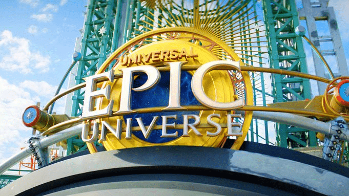Epic Ride racconta la corsa finale verso Epic Universe Epic Ride racconta la corsa finale verso Epic Universe