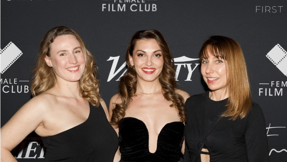 Female Film Club: fondo corti più ricco a Cannes