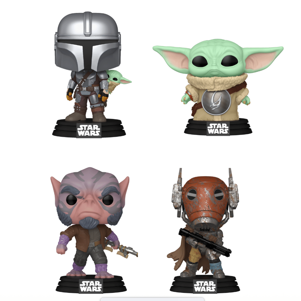 The Mandalorian and Grogu: gadget del geniale film del 2026