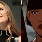 Gilda dent in the batman ii: chi potrebbe essere johansson