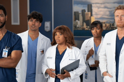 Grey's Anatomy