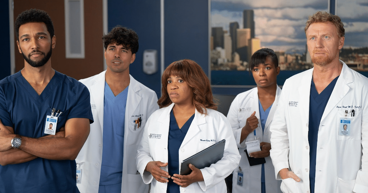 Grey's Anatomy spin-off: ABC prepara la serie in Texas