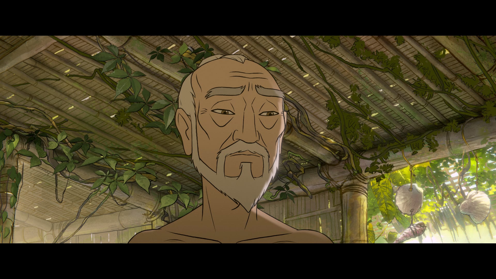 Il Regno di Kensuke: il trailer ufficiale italiano