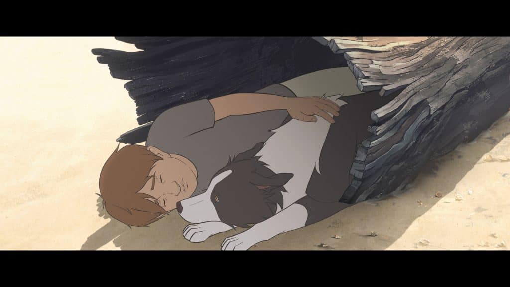 Il regno di kensuke trailer