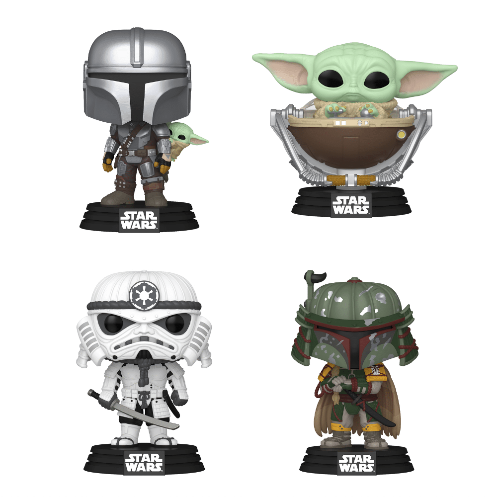 Star Wars Day 2026: le nuove collezioni