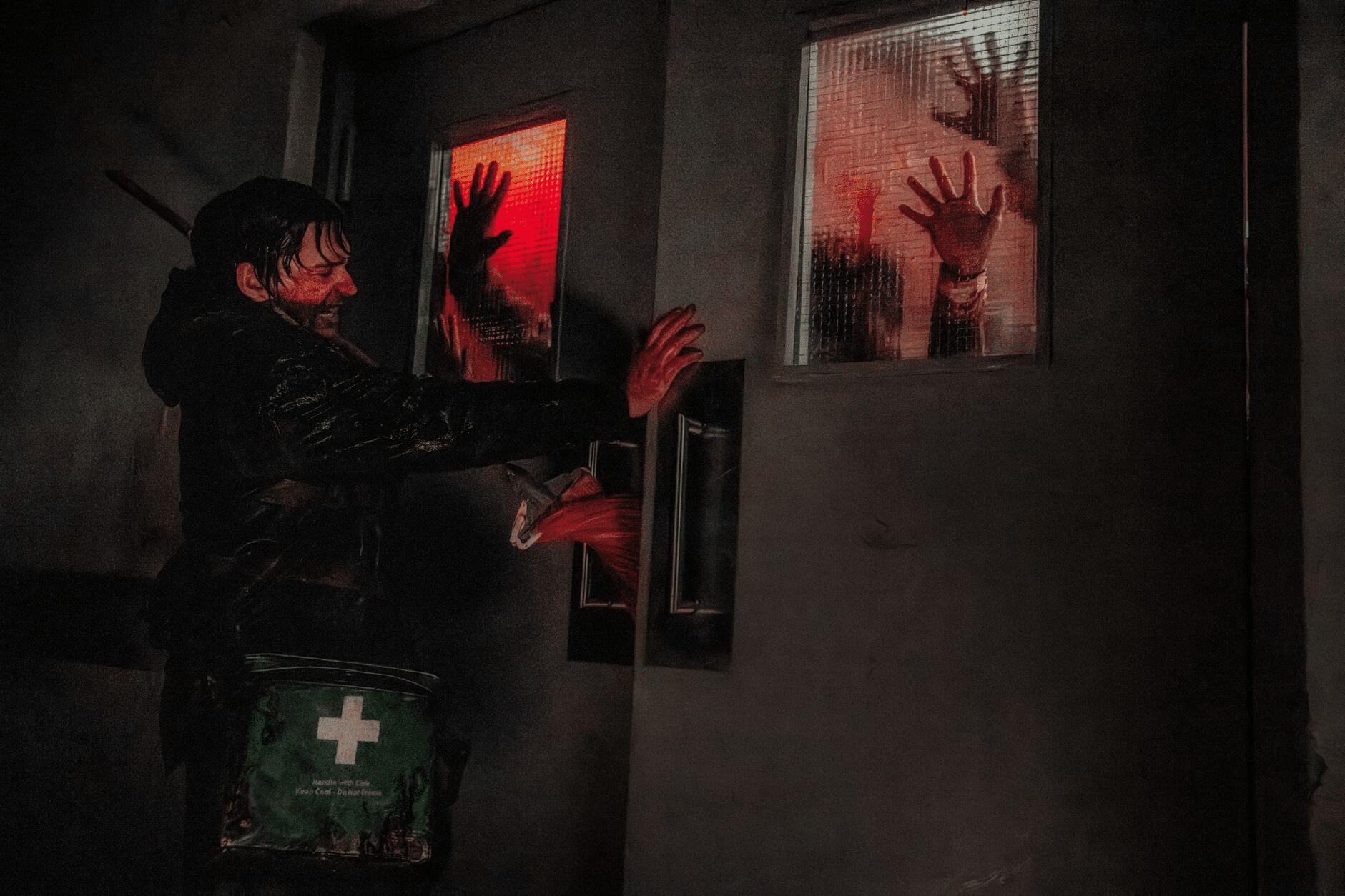 Resident evil 2026 teaser